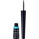 Rimmel London Exaggerate Eye Liner Waterproof Delineador de ojos resistente al agua líquido color intenso máximo control