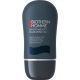 Biotherm Homme Uv Defense City Fluid Spf 50+ Pa+++ Fluido solar de rápida absorción sin acabado blanco piel calmada y protegida 30 ml