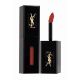 Yves Saint Laurent Vernis À Lèvres Vinyl Cream Brillo labios en crema con color  416 psychedelic