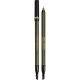 Yves Saint Laurent Lines Liberated Waterproof Eye Pencil Delineador de ojos con pincel resistente al agua y altamente pigmentado para acabado mate y cromado