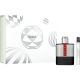 Prada Prada Man Luna Rossa Carbon Estuche edt.vaporizador 100+gel 100 65116143