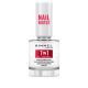 Rimmel London Nail Nurse 7 In 1 Nail Treatment Tratamiento base y superior rellena grietas y suaviza imperfecciones