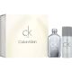 Calvin Klein Ck One Essence Estuche Eau de parfum intense unisex 100 ml