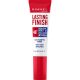 Rimmel London Lasting Finish Face Plumping Primer Prebase de maquillaje vegana con biopéptidos naturales rellena y suaviza para acabado natural y húmedo 48 horas