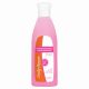 Sally Hansen Strengthening Polish Remover Pro Vitamin B5 Quitaesmalte fortalecedor que hidrata rápidamente las uñas blandas y finas 200 ml