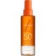 Lancaster Sun Beauty Sun Protective Water Spf 50 Spray solar corporal resistente al agua para bronceado dorado uniforme y duradero 150 ml