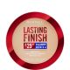 Rimmel London Lasting Finish Compact Powder Foundation Base de maquillaje cobertura ligera de larga duración compacta controla tus brillos