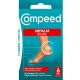 Compeed Ampollas 3 Tamaños Apósitos Apósitos alivio instantáneo protege frente a la presión y rozaduras en la zona del talón 6 uds