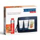 Clarins Men  Estuche gel energizante rostro 50ml+champú ideal 30ml+gel limpiador rostro 30ml