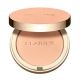 Clarins Ever Matte Compacte Polvos compactos unifican y matifican con suavidad y comodidad