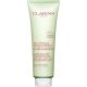 Clarins Doux Nettoyant Moussant Purifiant Gel limpiador espumoso purificante desmaquilla y limpia con hierbas alpinas 125 ml