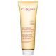 Clarins Doux Nettoyant Moussant Hydratant Gel limpiador espumoso hidratante con hierbas alpinas piel  limpia suave y flexible 125 ml