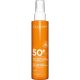 Clarins Spray Solaire Lacté Très Haute Protection Spf 50+ Protector solar para una piel reconfortada e hidratada 150 ml