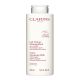 Clarins Lait Velours Démaquillant Formato Especial Leche desmaquillante suave y enriquecida elimina impurezas y restos de contaminación 400 ml