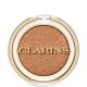 Clarins Ombre Skin Sombra de ojos acción matificante y alisadora acabado natural homogéneo e intenso