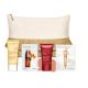 Clarins  Regalo neceser+minitallas por la compra de dos productos de tratamiento clarins*excluidos cofres, double serum y mascarillas individuales