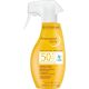 Bioderma Photoderm Spray Spf 50+ Lehe solar de textura suave e invisible muy resistente al agua apta para toda la familia 300 ml