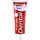 Dental Super Fluor Protection Hot Red Jumbo Dentrífico Pata de dientes protege la cavidad bucal de caries e infecciones 250 ml