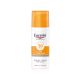 Eucerin Oil Control Sun Gel Spf 30 Protector solar absorción rápida no grasa efecto mate y seco para piel propensa al acné 50 ml