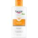 Eucerin Sensitive Protect Sun Lotion Extra Light Spf 50 Protector solar calma la piel sensible y la protege del daño provocado por el sol 400 ml