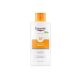 Eucerin Sensitive Protect Sun Lotion Extra Light Spf 50 Protector solar calma la piel sensible y la protege del daño provocado por el sol 400 ml