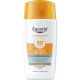 Eucerin Hydro Protect Fluido Ultra Light Spf 50+ Protector solar facial ofrece hidratación inmediata de absorción rápida y sensación de frescor 50 ml