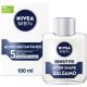 Nivea Men Sensitive After Shave Bálsamo After shave sin alcohol calma inmediatamente la irritación de la piel sensible 100 ml