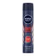 Nivea Men Dry Impact Desodorante Spray Desodorante antitranspirante 48 horas contra el exceso de humedad y el olor 200 ml