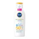 Nivea Sun Babies & Kids Sensitive 5 En 1 Spf 50 Protector solar infantil protege la piel sensible 200 ml