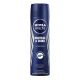 Nivea Men Protege & Cuida Desodorante Spray Desodorante antitranspirante de secado rápido 0% alcohol 48 horas 200 ml