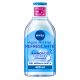 Nivea Aminoacid Complex + Vitamina E Agua Micelar Refrescante Agua micelar refrescante limpia hidrata y oxigena tu piel para piel normal 400 ml