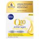 Nivea Q10 Antiarrugas Extranutitiva Crema De Día Reparadora Spf 15 Crema de día antiarrugas reparadora ofrece hidratación y firmeza 50 ml