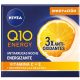 Nivea Q10 Energy Antiarrugas Noche Energizante Crema de noche con poderosos antioxidantes revitaliza e hidrata con vitamina c y e 50 ml