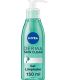 Nivea Derma Skin Clear Gel Limpiador Gel limpiador antiimperfecciones con ácido salicílico y niacinamide 150 ml