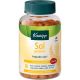 Kneipp Sol Gummies Complemento Alimenticio Complemento alimenticio vegano prepara la piel frente a la exposición solar con sabor melocotón 60 uds