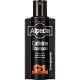 Alpecin Caffeine Shampoo C1 Cabello Fuerte Energizante Champú fortalecedor aumenta la dureza de las raíces cabello más fuerte 375 ml