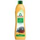 Frosch Limpiador Ecológico Vitrocrema Naranja Limpiador elimina eficazmente cualquier tipo de suciedad y abrillanta 650 ml