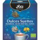 Yogi  Infusiones dulces sueños 21,6gr.