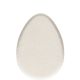 Artdeco Make-Up Sponge Oval Esponja de maquillaje aplica de forma uniforme para unos resultados increíbles