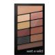 Wet N Wild Color Icon 10 Pan Paleta Paleta de sombras de ojos colores ultrapigmentados 10 tonos