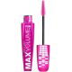 Wet N Wild Max Volume Plus Máscara Máscara de pestañas volumizadora aplicación perfecta y sin grumos