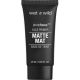 Wet N Wild Photo Focus Face Primer Matte Prebase de maquillaje minimizadora de poros rellena líneas de expresión y arrugas