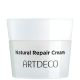 Artdeco Natural Repair Cream Crema de uñas suave con aceites naturales efecto calmante y balsámico