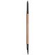 Artdeco Eye Brow Ultra Fine Brow Liner Perfilador de cejas preciso con cepillo y punta retráctil dibuja líneas superfinas