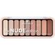 Essence The Nude Edition Eyeshadow Palette Paleta de sombra de ojos looks naturales y perfectos 9 tonos