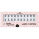 Essence Lashes To Impress Bundless Single Lashes Pestañas postizas gran volumen e impacto