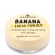 Essence Banana Loose Powder Polvos sueltos traslúcidos con esponja para destacar zonas en mate y fijar el maquillaje