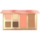 Catrice Sun Glow Paleta set sombras ojos y coloretes 010