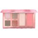 Catrice Blossom Glow Paleta set 4 sombras de ojos y 2 coloretes