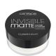 Catrice Invisible Matte Loose Powder Longlasting Polvos sueltos traslúcidos ligeros reduce brillos y prolongan la duración del maquillaje